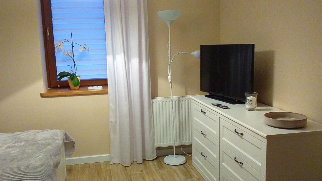 Przytulne Studio Borowkowy Zagajnik Пиецховице Екстериор снимка
